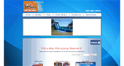 Desktop Screenshot of leapingtofun.com